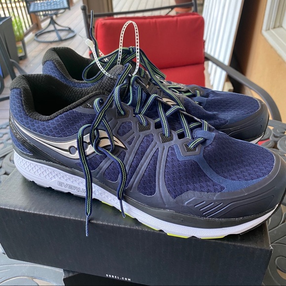 high volume running shoes